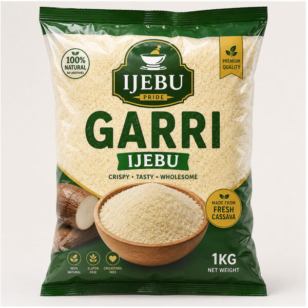 Garri Ijebu