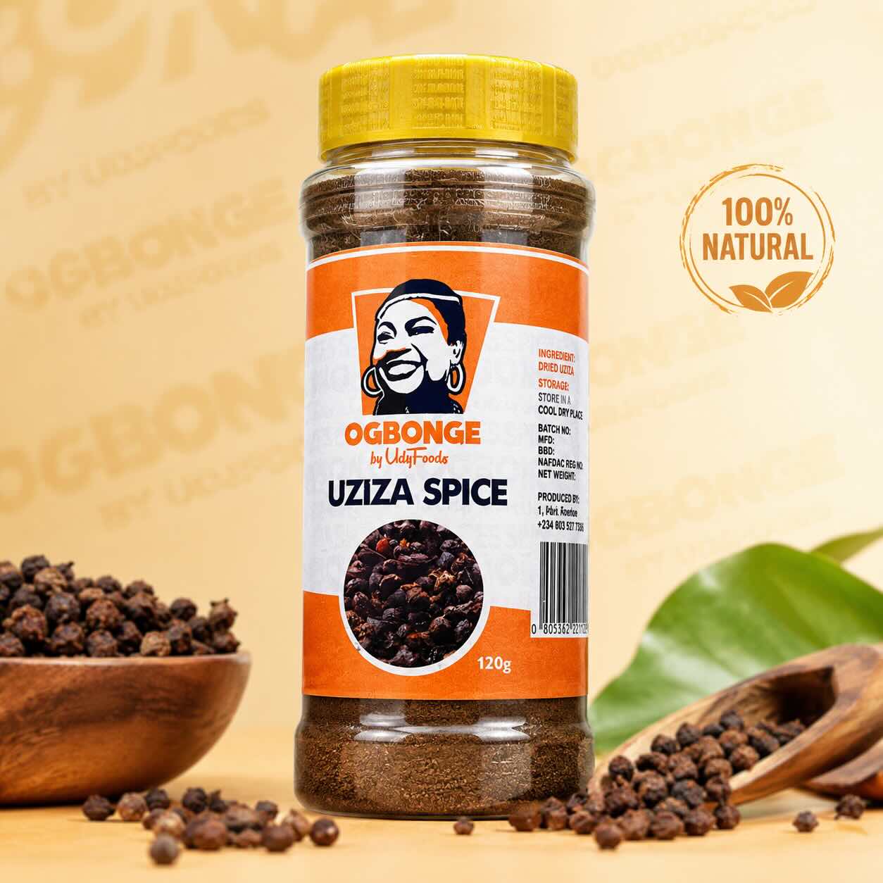 1 Uziza Spice - Image 1