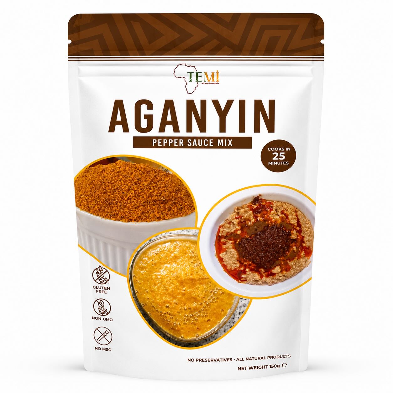 Aganyi AGANYI Sauce - Image 1