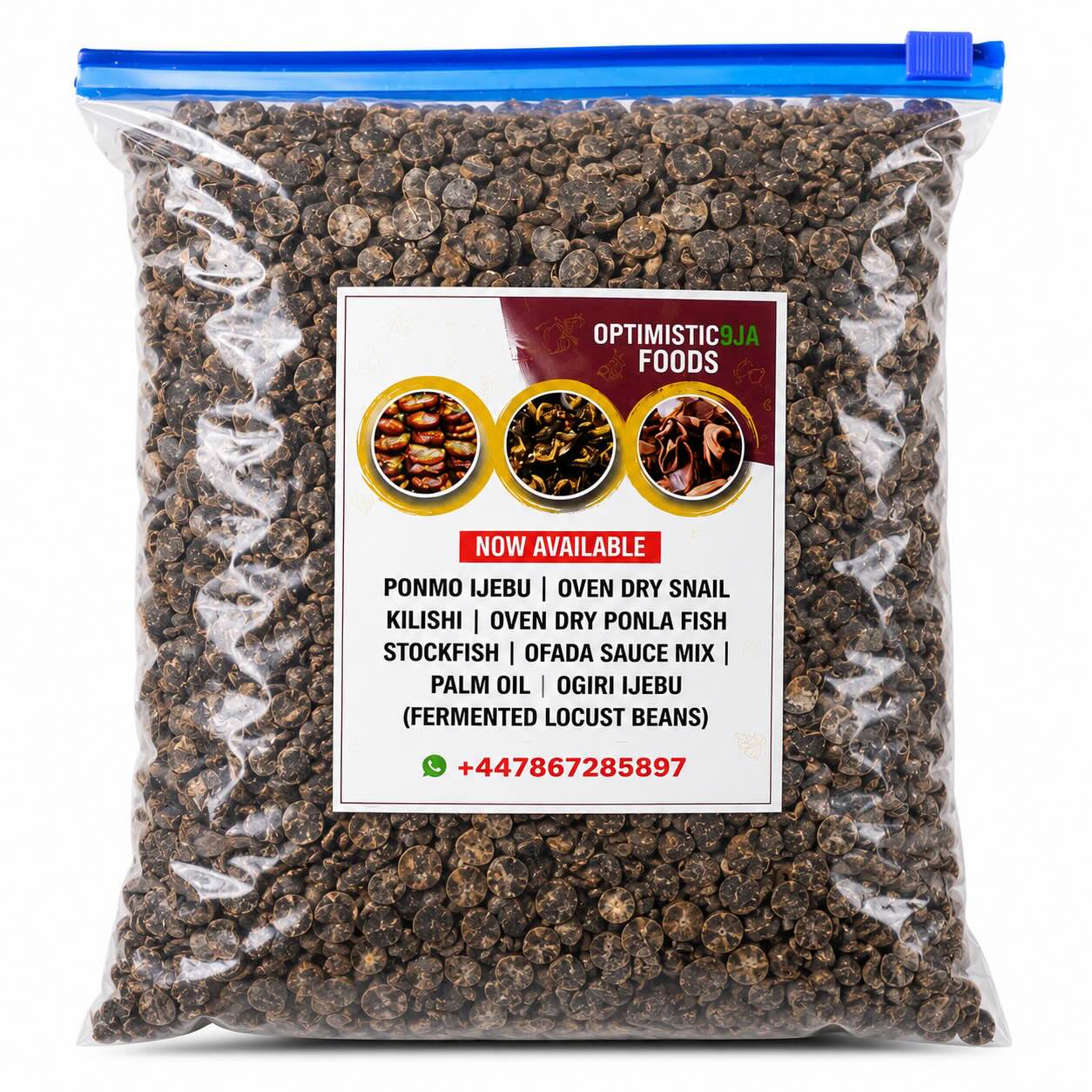 Lucs Locust beans - Image 1