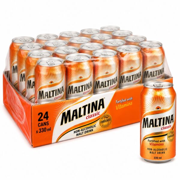 Maltina per pack of 24pieces