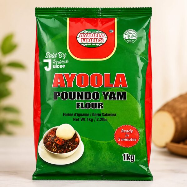 Poundo Yam Flour