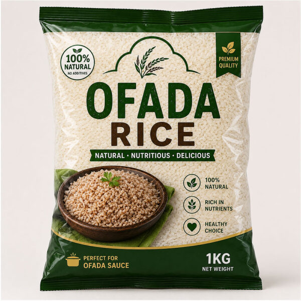 Ofada Rice
