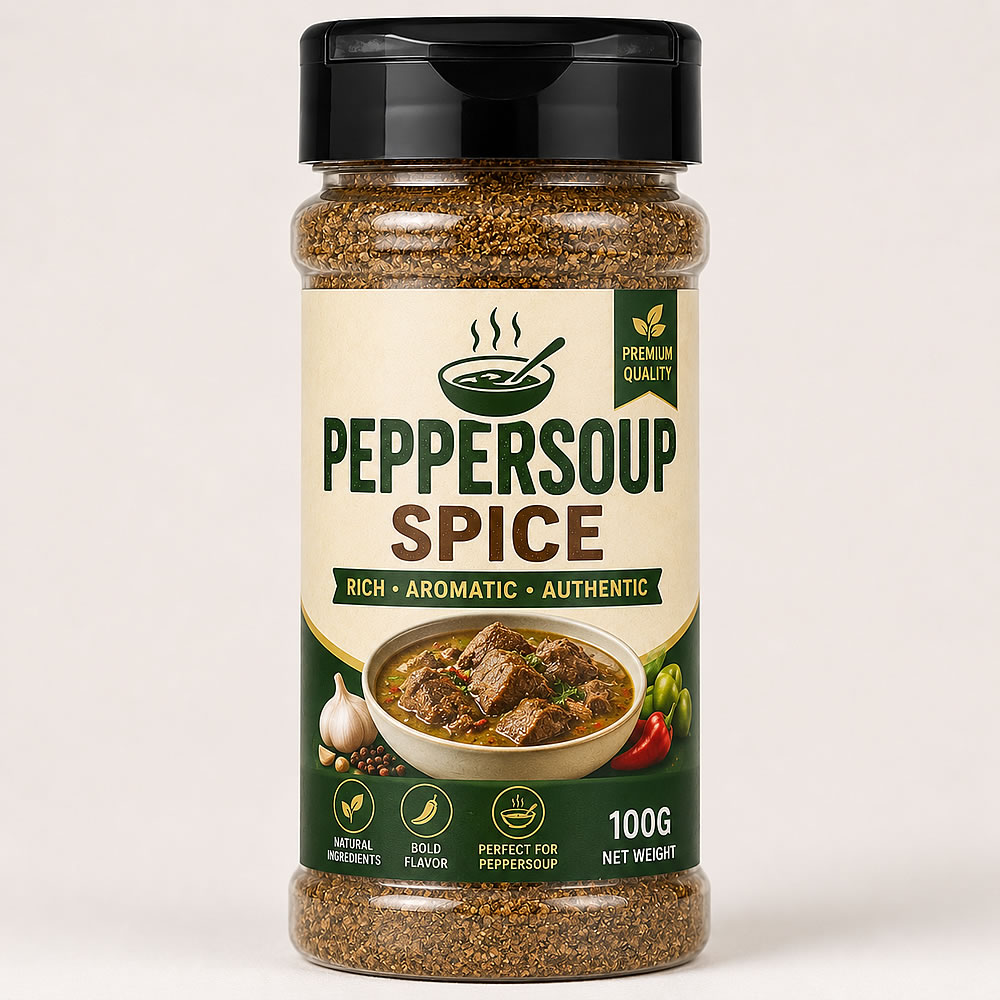 peppersoup spice Peppersoup Spice - Image 1