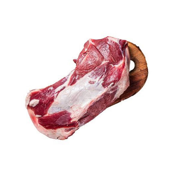 Fresh Goat meat with skin