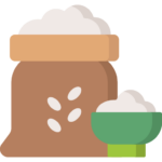Rice, Grains & Cereals