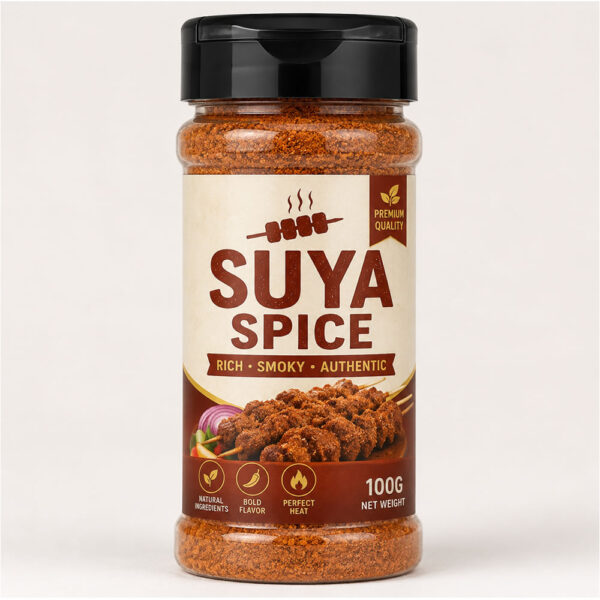 Suya spice