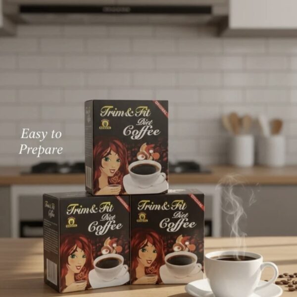 Trim and Fit Diet Slimming Coffee (Copy)